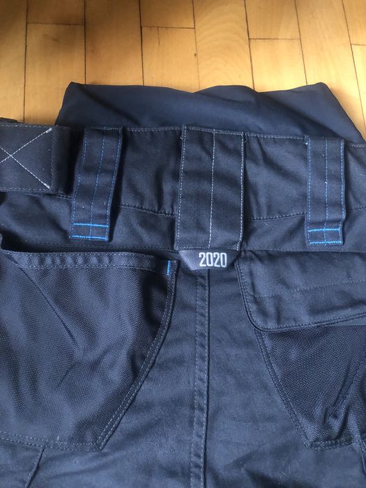 Engelbert Strauss Cordura 2020 Работен панталон.Нов.