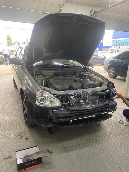 Bi-Led Aozoom A5+ Control