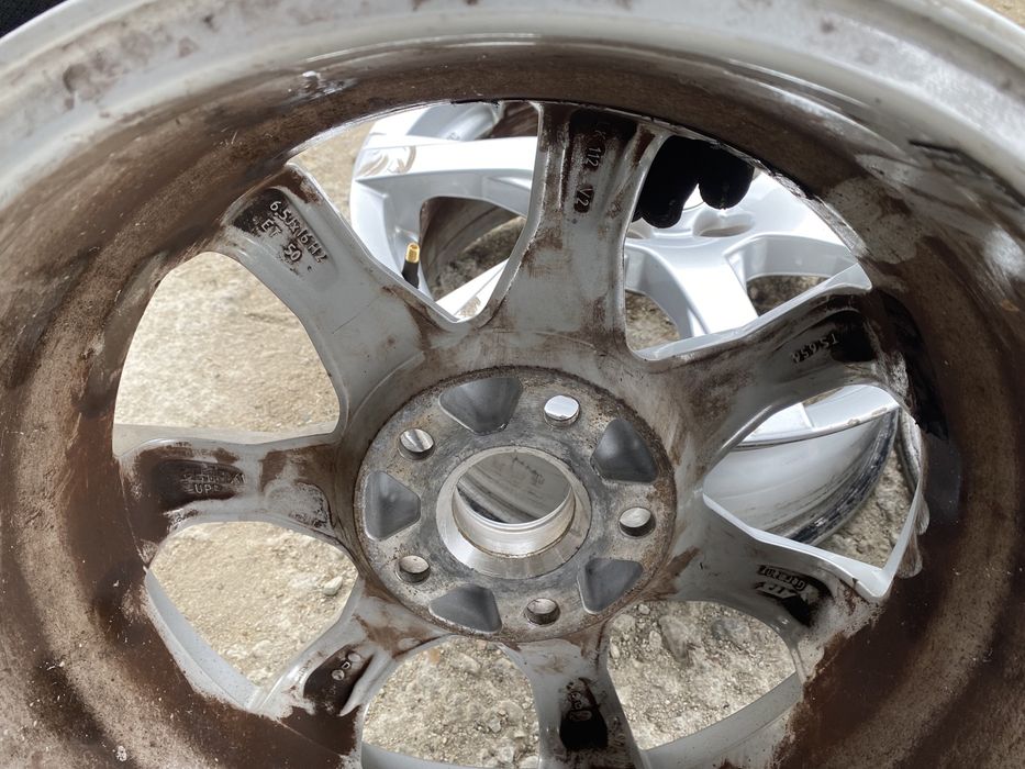 Джанти 16ки 5х112 ATS