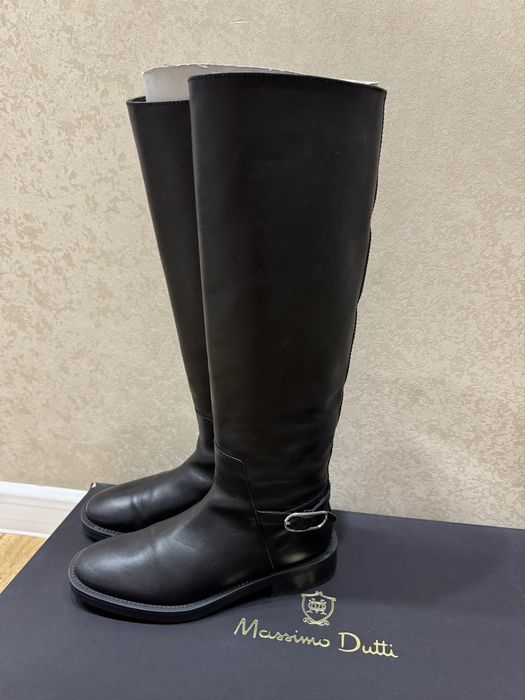 Сапоги Massimo Dutti 37 размер