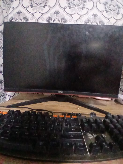 Монитор ЛОС 60гц