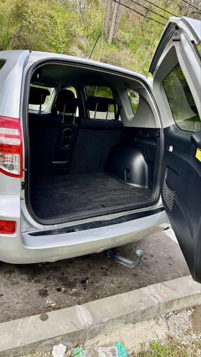 Toyota RAV4 2.2 D-4D | Euro 5 life