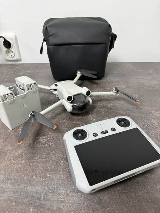 Dji mini 3 pro Fly more Combo Plus