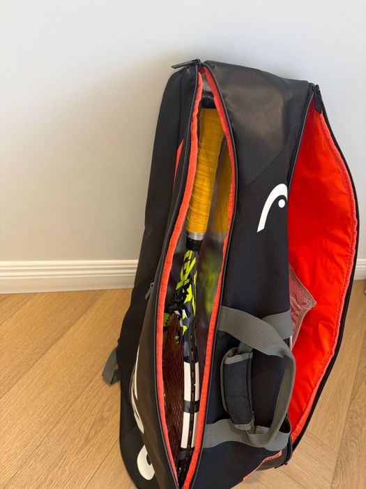 Сумка для тенниса