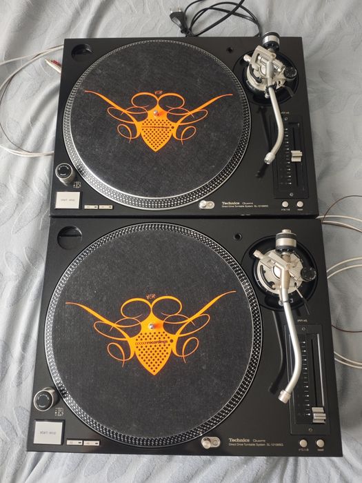 Technics SL1210 M5G