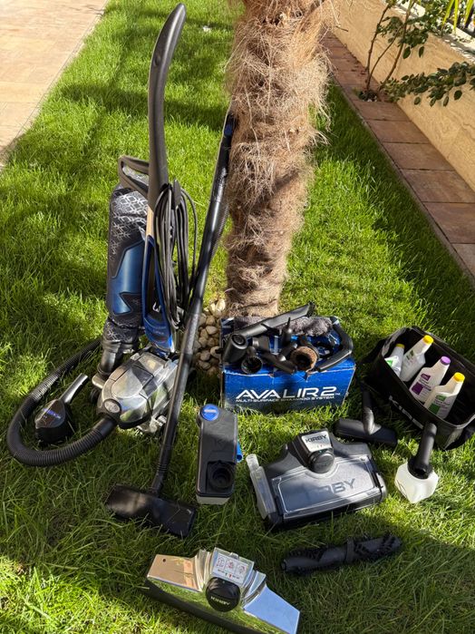 Kirby Avalir 2 прахосмукачка