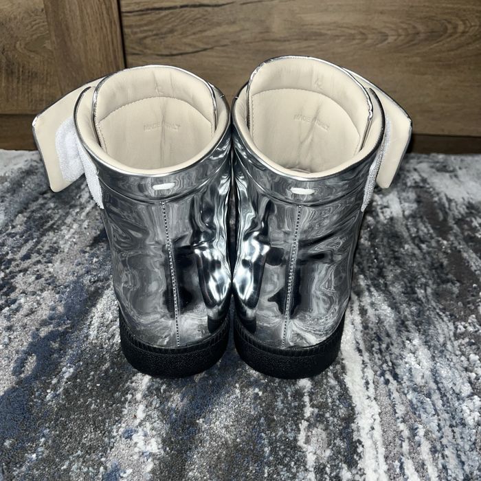 Maison Margiela Future High Iridescent/Metallic