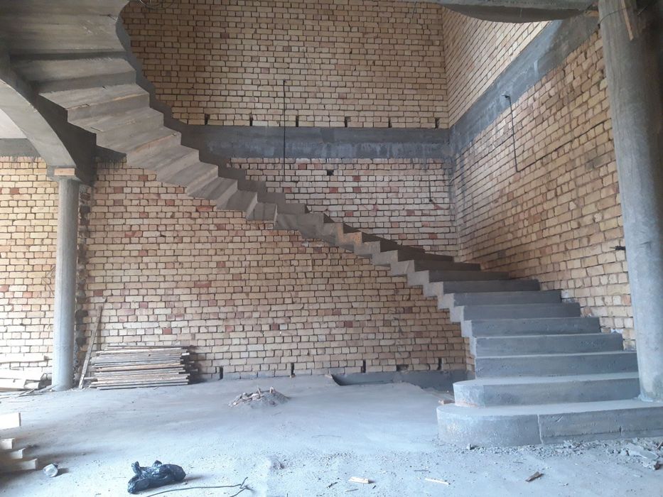 Жиззах Бетон зина зинапоя лестница хайтек