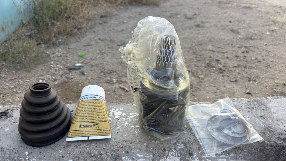 Внутренняя граната