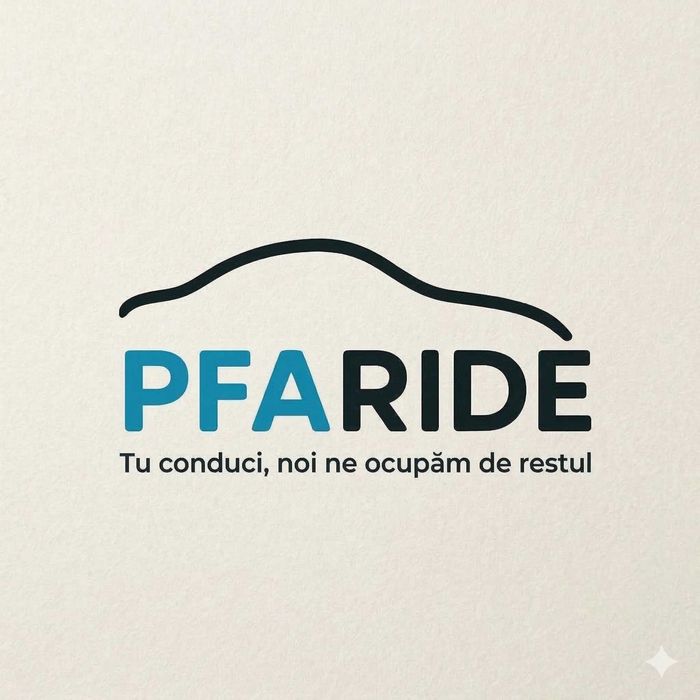 PFA Uber Bolt Infiintare Contabilitate E-factura 299 lei / luna