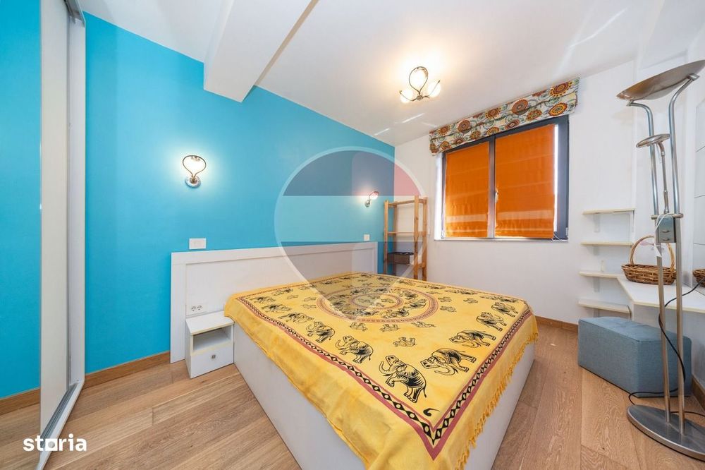 Apartament modern - view superb Dealul Morii