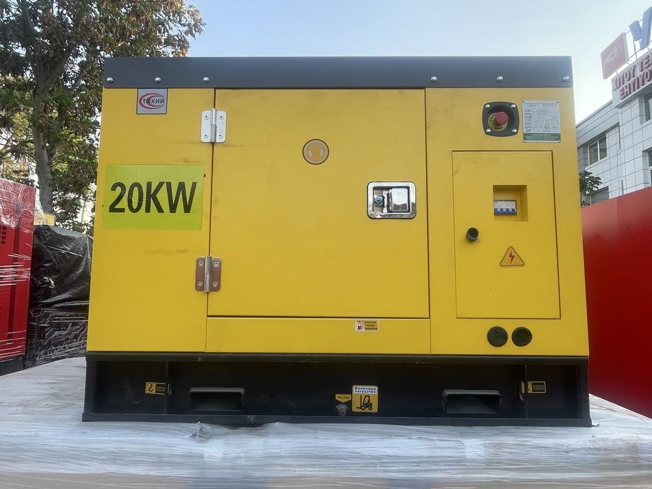 Генератор / Generatorlar SEER POWER 10кВт! Движок / Dvijok