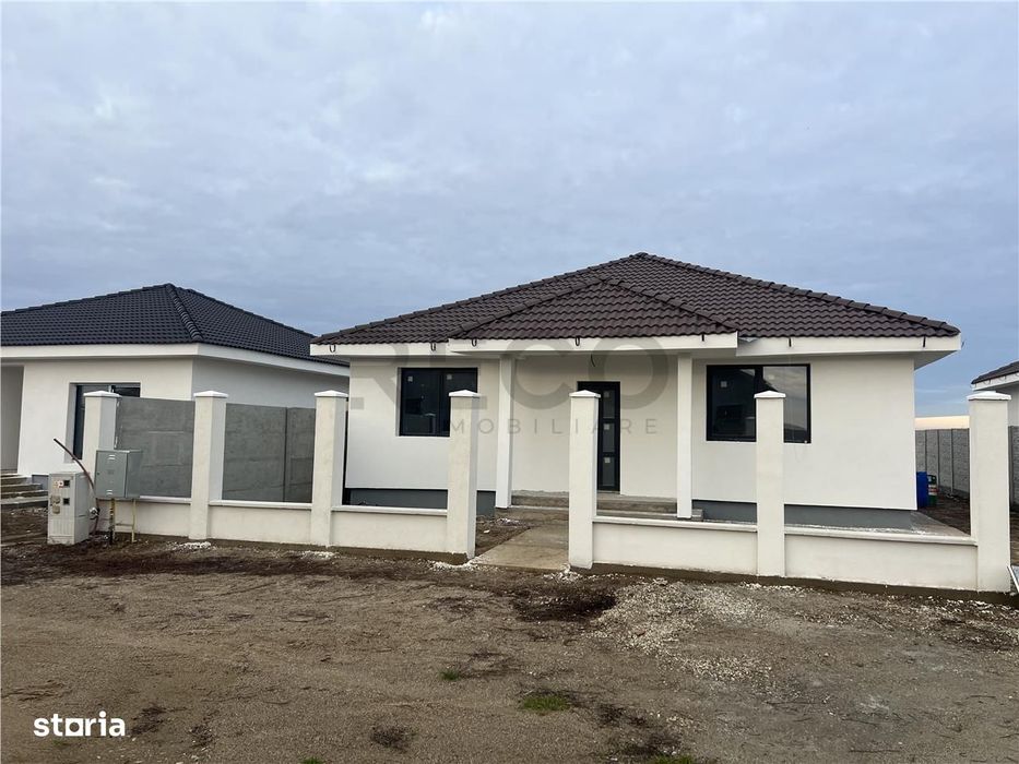 Reco Casa 3 Camere Santandrei