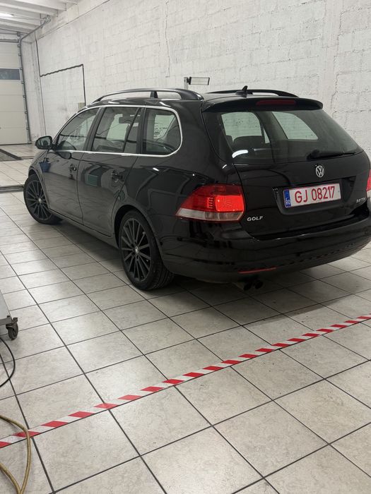 VOLKSWAGEN Golf 2012 — imagine 4