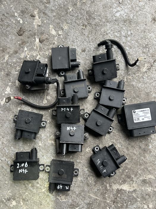 Releu bujii incandescente bmw m47/n47 m57/n57