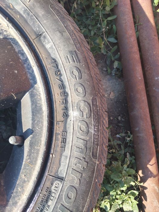 Vand piese opel combo 1700 diezel an 2003  ,vand jante aluminiu si un rand de tabla '