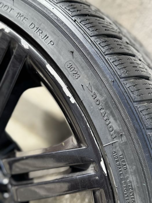 Продавам джанти “spider-sold 19”