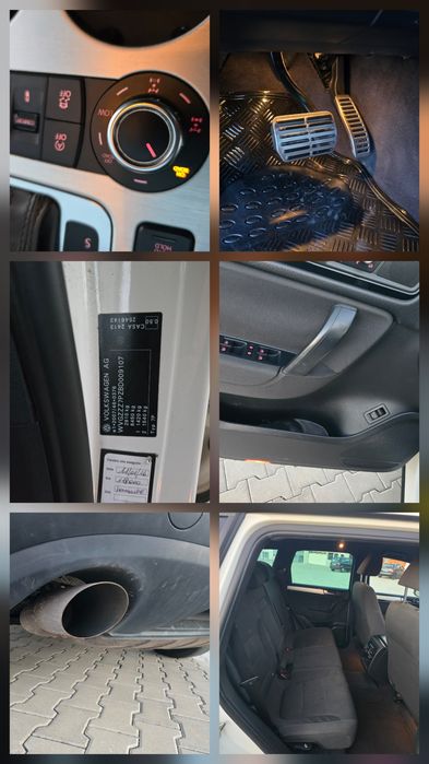 VOLKSWAGEN Touareg 2010 — imagine 3