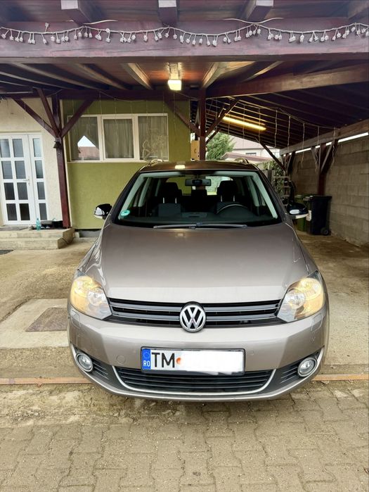 Vand Golf Plus 2012,1,2l benzina DSG