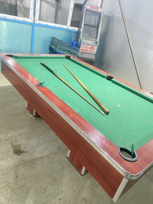 Vand biliard negociabil !