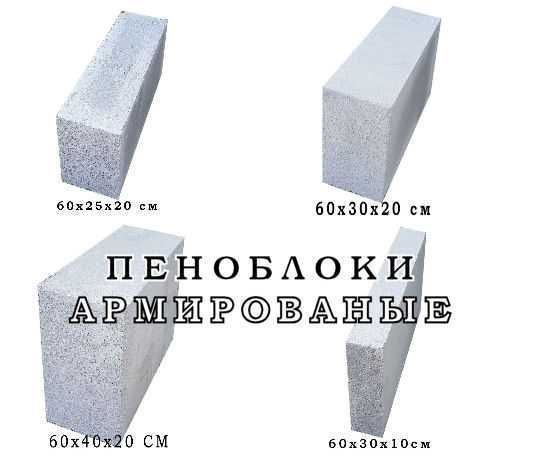 Газоблоки перегородочные 60 30 10 газаблоки пеноблоки