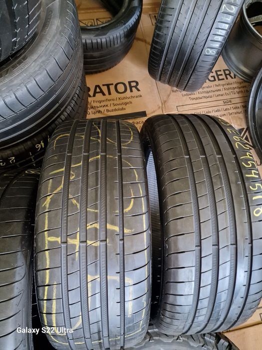 275 40 18 Pirelli Cinturato P7 MO 2бр Замъка Ямбол
