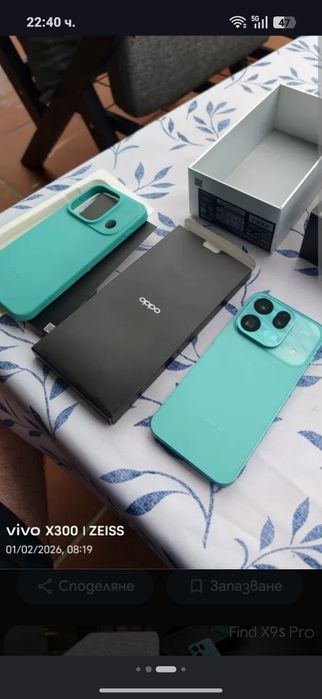 Oppo find x9 s pro