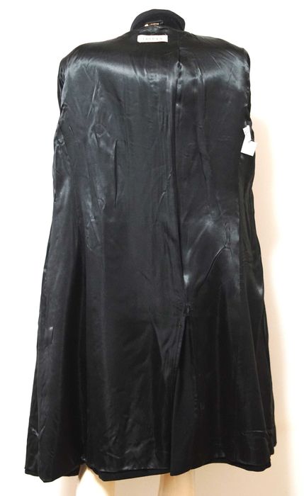 Palton I Blues by Max Mara doua randuri nasturi marimea 48IT