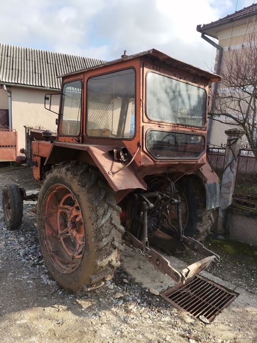 Vand Utb 650 cu plug.