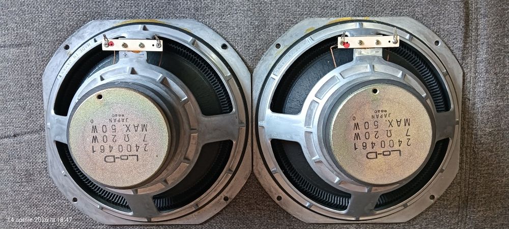 Difuzoare Hitachi(Lo-d)