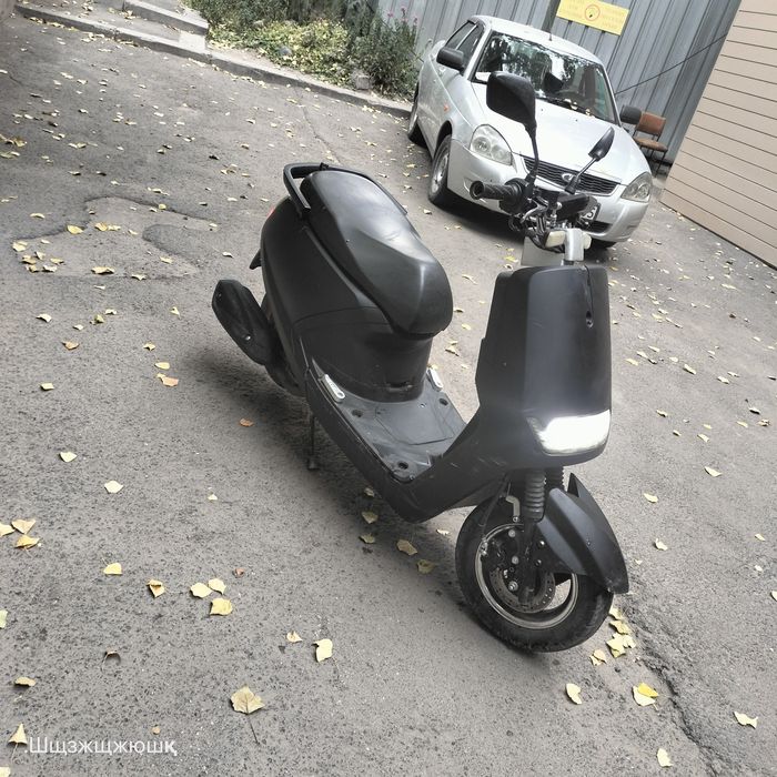 Продам мопед.                     .