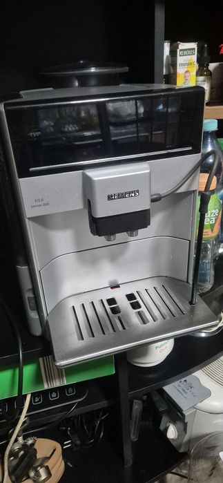 Aparat cafea Siemens