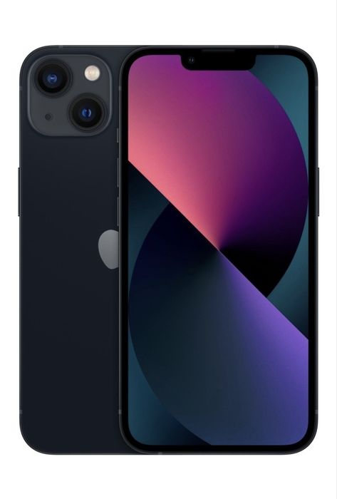 Apple iPhone 13 256Gb NanoSIM+eSIM черный