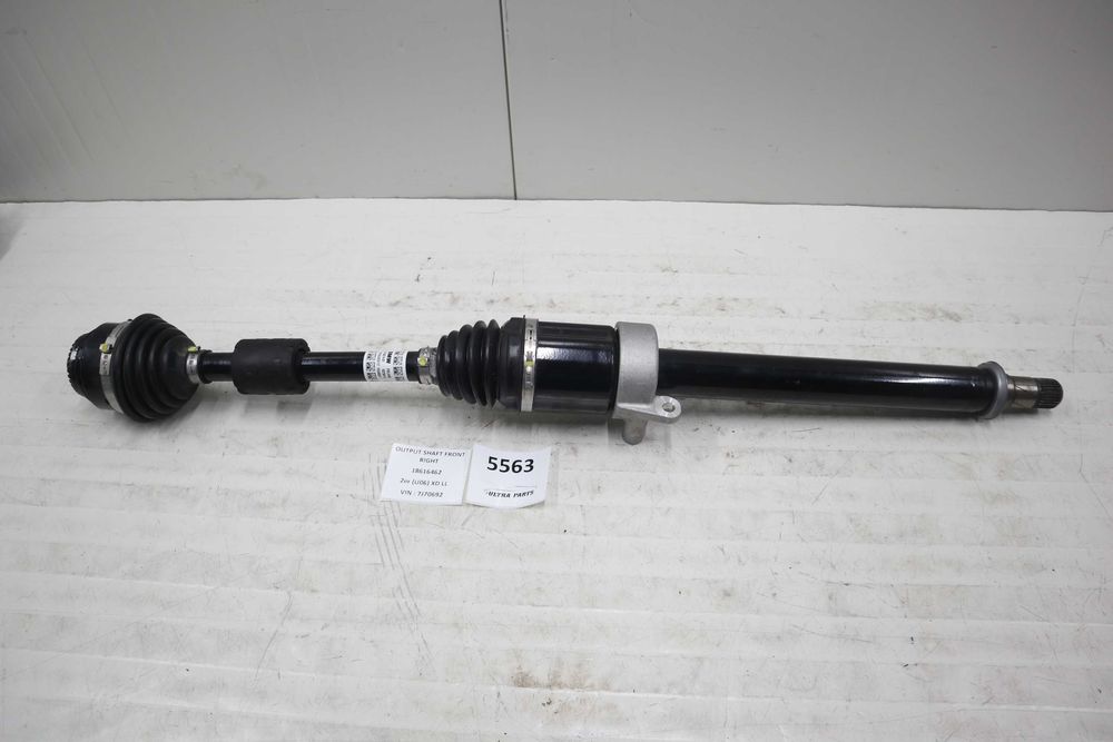 Предна дясна полуоска БМВ Ф70 У06 Х1 У11 Х2 У10 Мини У25 BMW F70 U06 U10 U11 U25