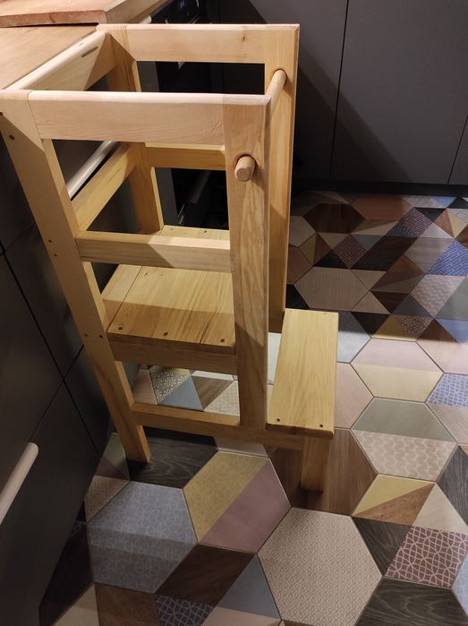 Кула монтесори масив Learning Tower