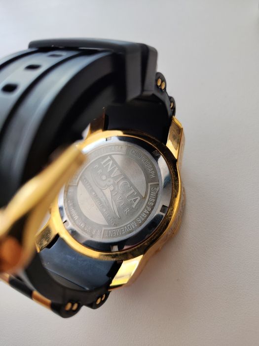 Часы Invicta оригинал