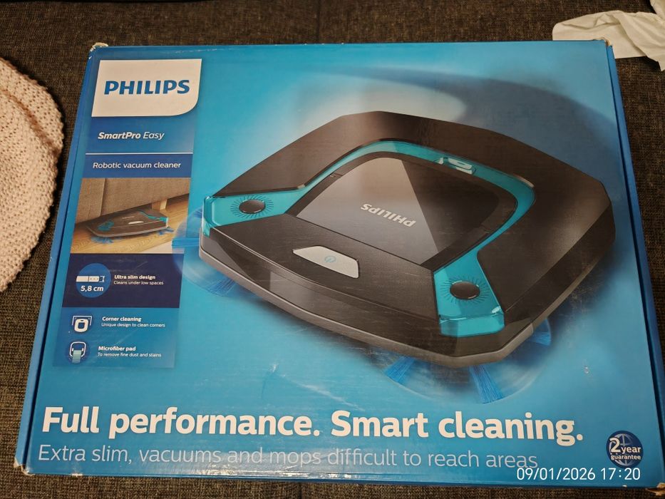 Aspirator robot Philips SmartPro Easy