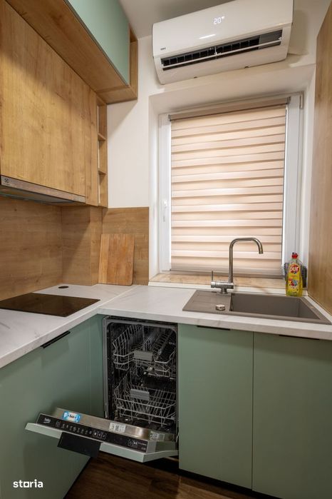 De închiriat apartament modern cu 3 camere | Orhideea Residence – Sânt