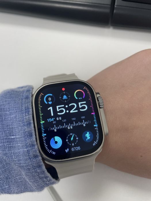 Apple часы , новые