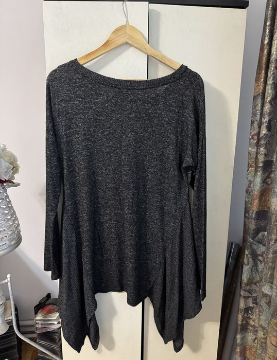 2 bluze negru si bleumarin