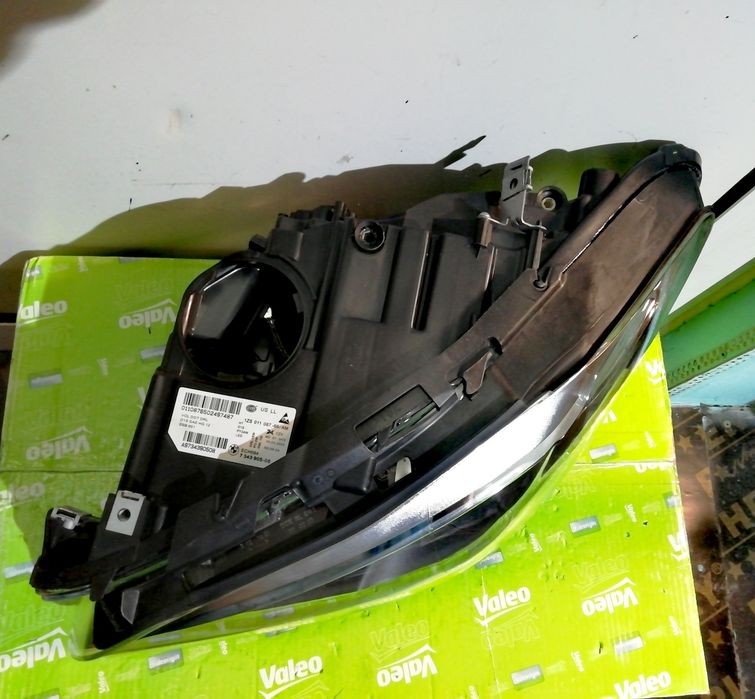 Фар фарове за BMW F10 F11 M5 / БМВ 5 Ф10 Ф11 Dynamic Xenon Lci USA.