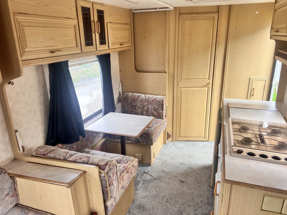 Vand rulota 3 paturi