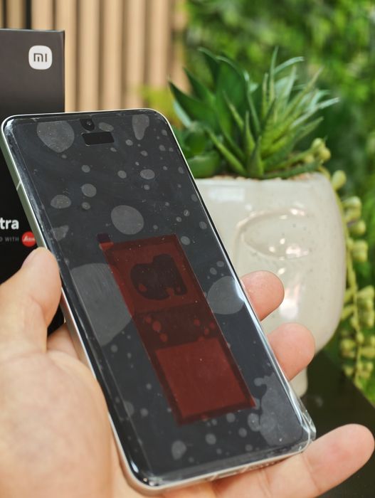 Xiaomi 15 Ultra White