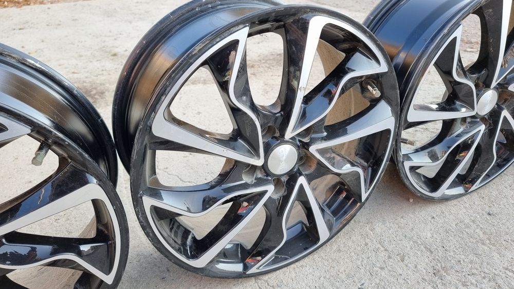 Легкосплавные диски R17