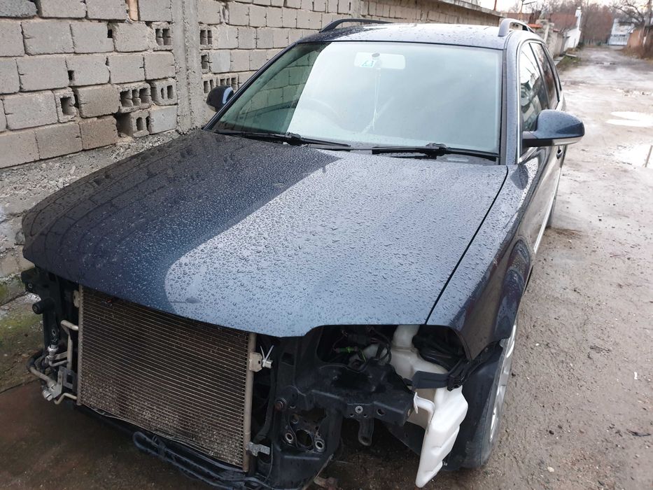 VW Пасат Passat 2004 B5.5 1.9TDI 131