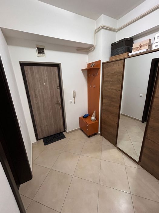 Apartament o camera Concept Moara de Foc