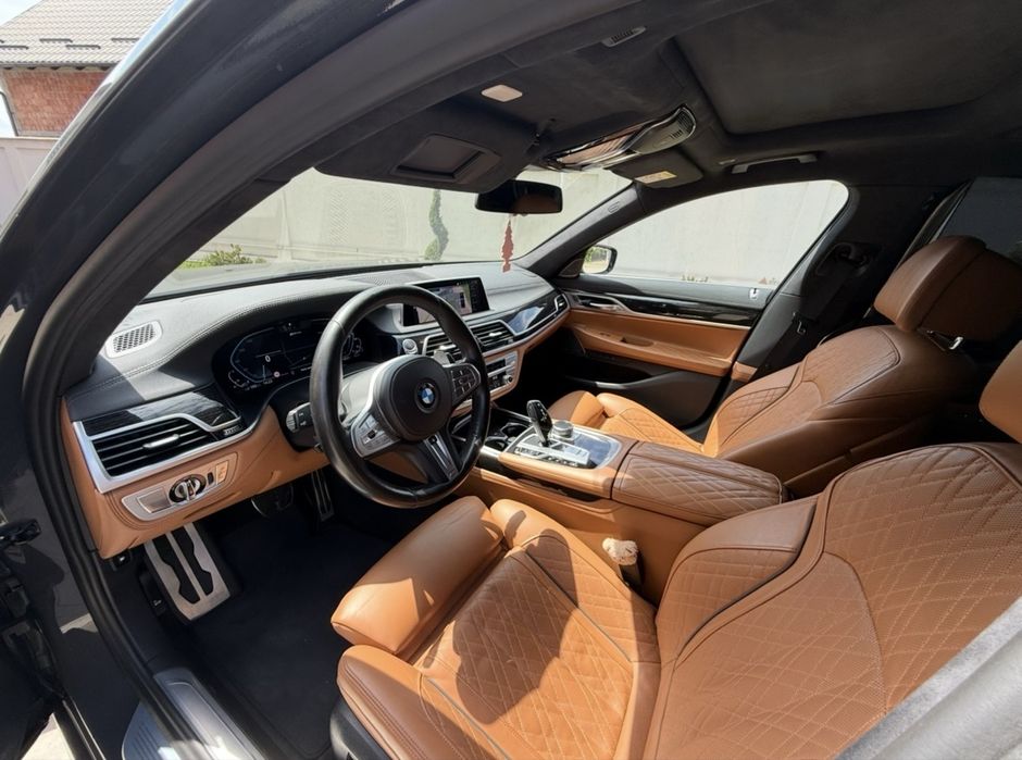 Bmw 745Le xdrive 394 cp