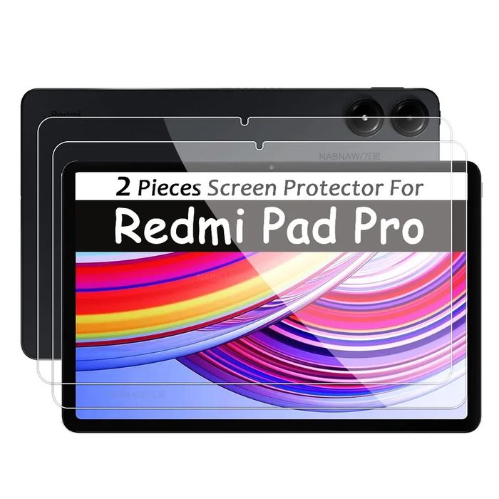 Стъклен протектор таблет iPad / Samsung / Xiaomi Redmi Pad Pro /Lenovo