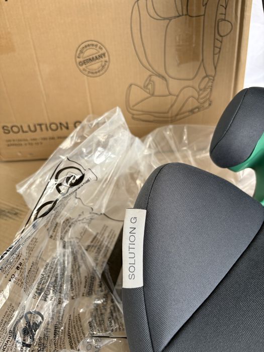 Scaun auto Cybex Gold Solution G i fix ,dela 3-12 ani