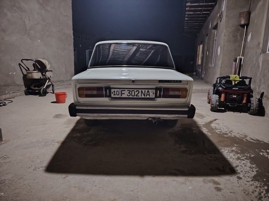 Vaz2106 sotiladi metan gaz bor